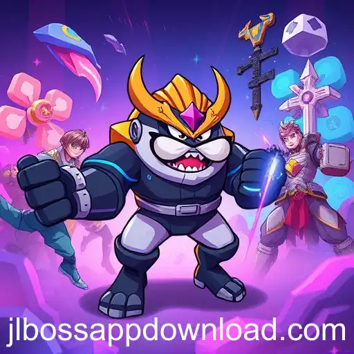 The Rise of JLBoss: A Digital Gaming Frontier