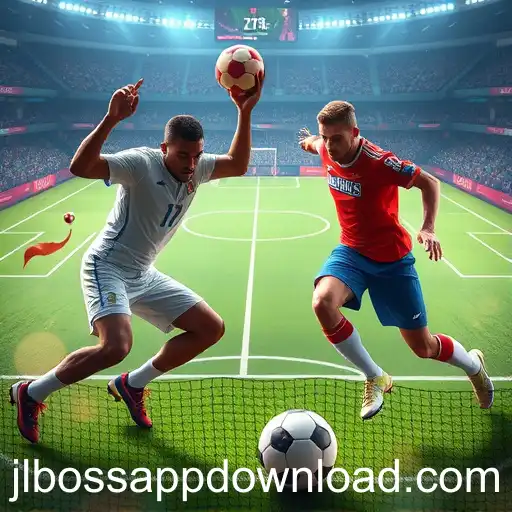 Exploring the Thrills of 'Sports Games' with the Keyword 'jlboss'